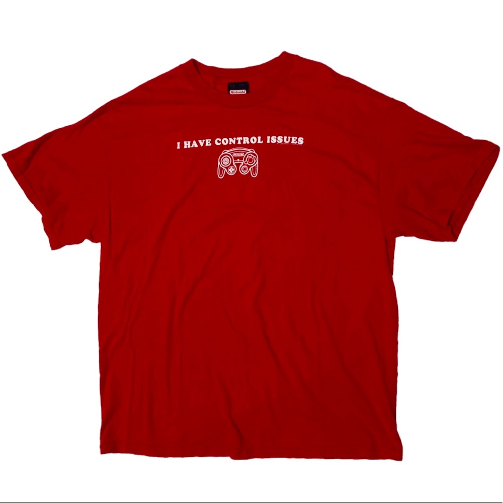 Punny Nintendo 64 shirt